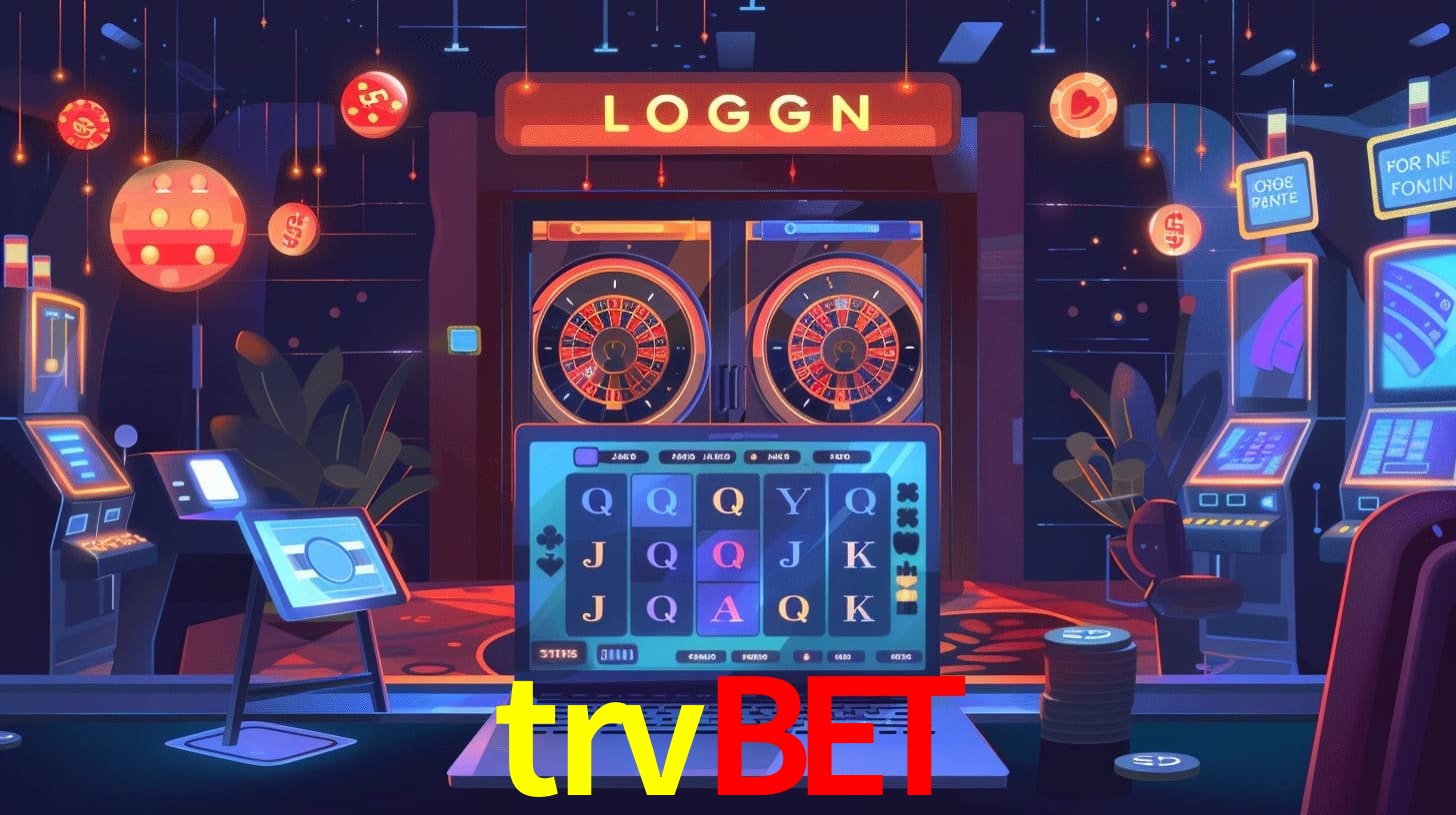 Jogos de Slot trvbet