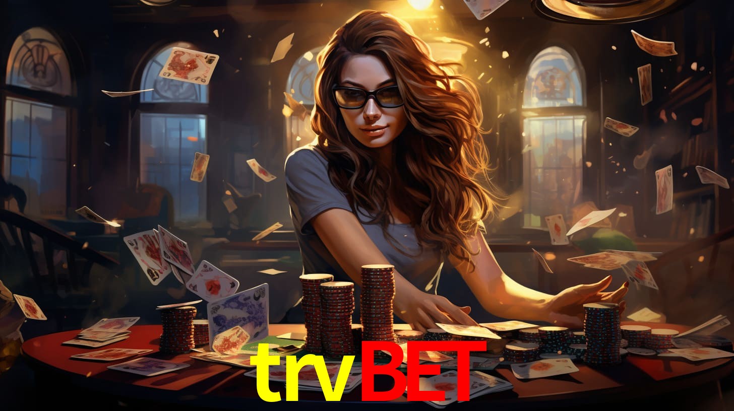 Blackjack Table trvbet