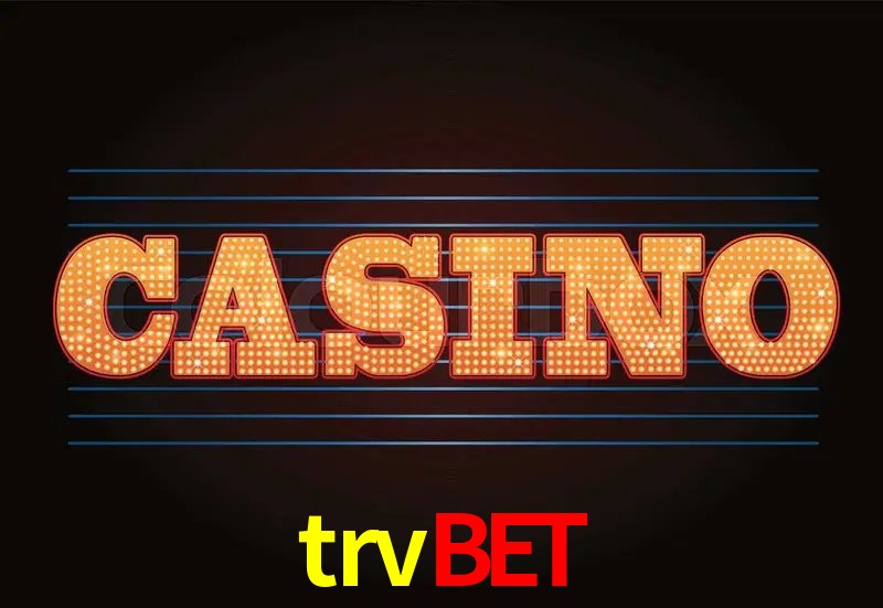 Casino Ao Vivo trvbet