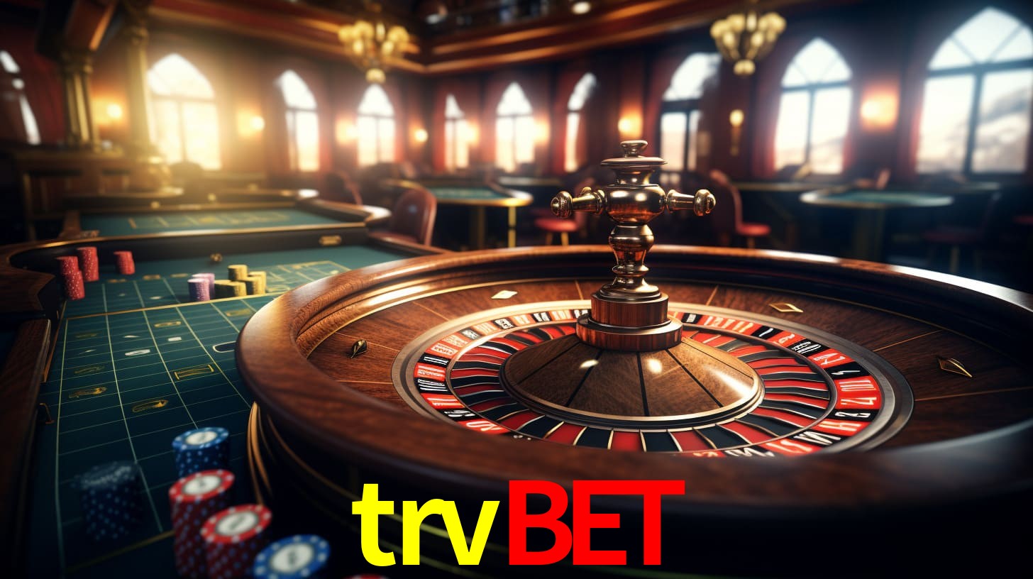 Roulette Table trvbet