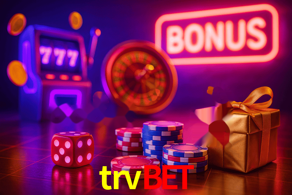 Descubra a Magia dos Jogos de Arcade no trvbet