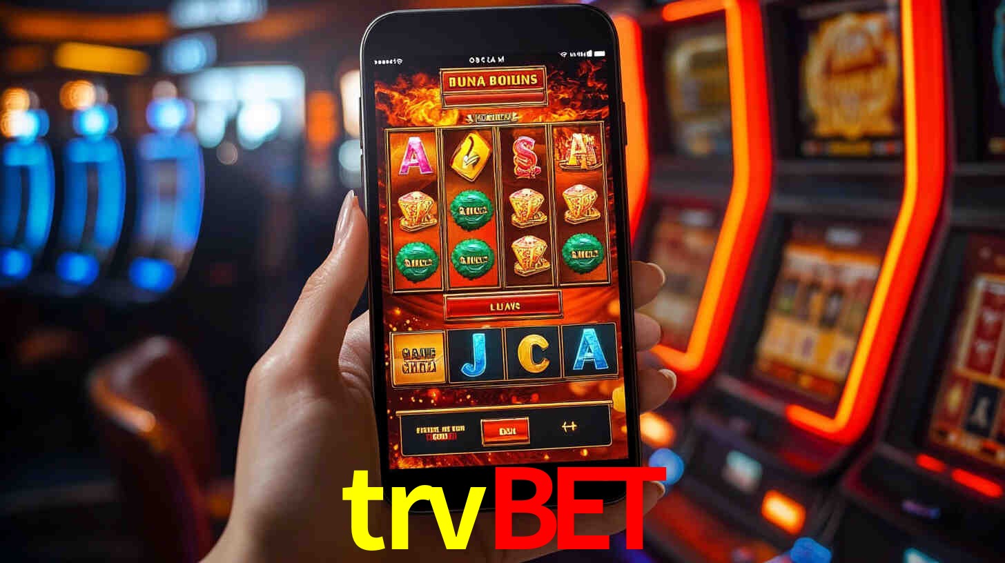trvbet: Jogos de Caça-Níqueis-Altas Recompensas, Roleta-Velocidade, Blackjack-Desafios Máximos